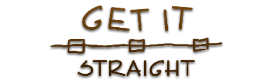 get it straight logo